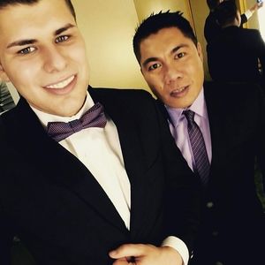 Meet your Posher, Brandon